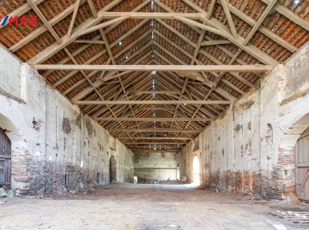 Prodej - historický objekt, 50 133 m²