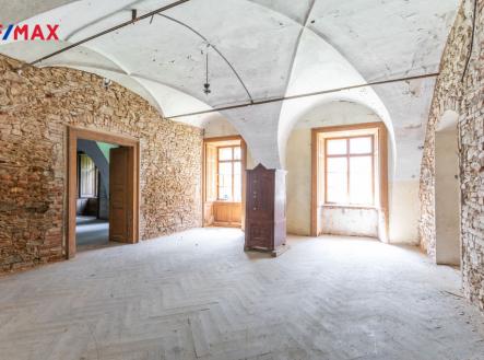 Prodej - historický objekt, 50 133 m²