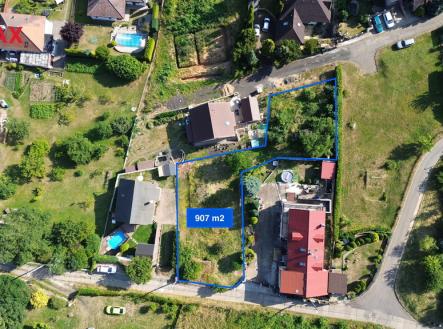 Prodej pozemku pro bydlení, 907 m²