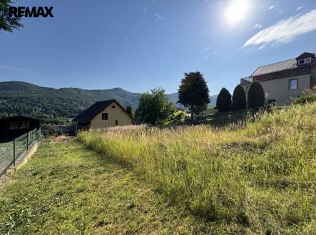 Prodej pozemku pro bydlení, 907 m²