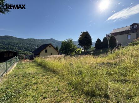 Prodej pozemku pro bydlení, 907 m²