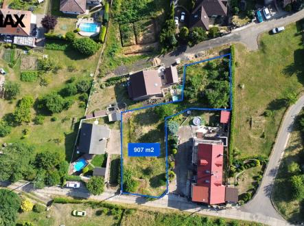 Prodej pozemku pro bydlení, 907 m² obrázek