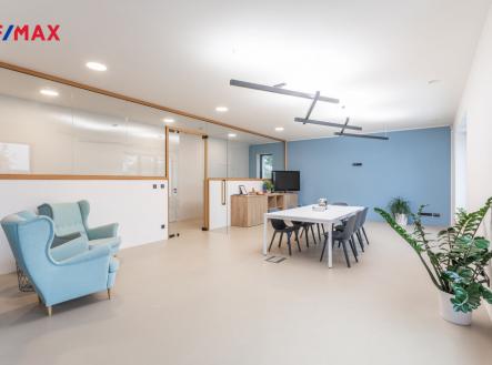 Pronájem kanceláře, 24 m²