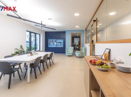 Pronájem kanceláře, 24 m²