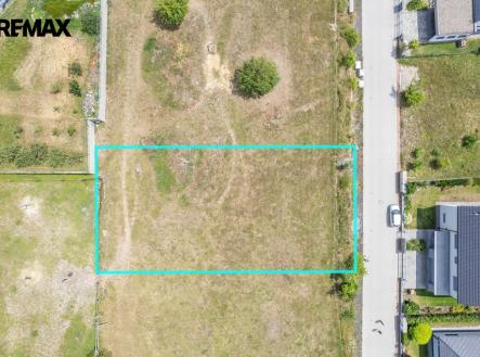 Prodej pozemku pro bydlení, 1 042 m²