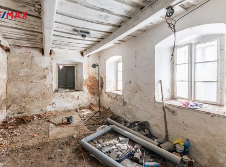 Prodej historického objektu, 699 m²