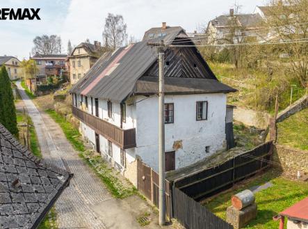 Prodej historického objektu, 699 m²