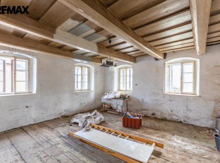 Prodej historického objektu, 699 m²