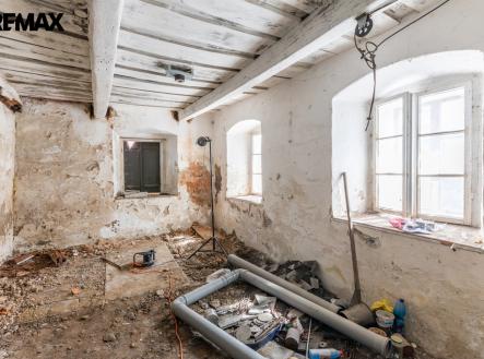 Prodej historického objektu, 699 m²