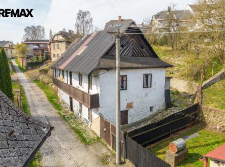 Prodej historického objektu, 699 m²