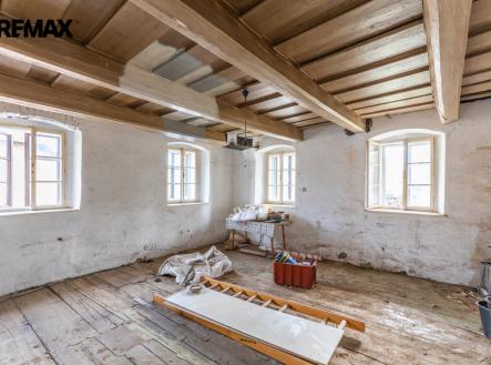 Prodej historického objektu, 699 m²