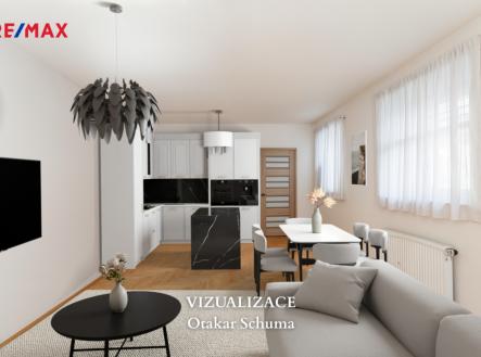 Prodej bytu, 3+kk, 111 m²