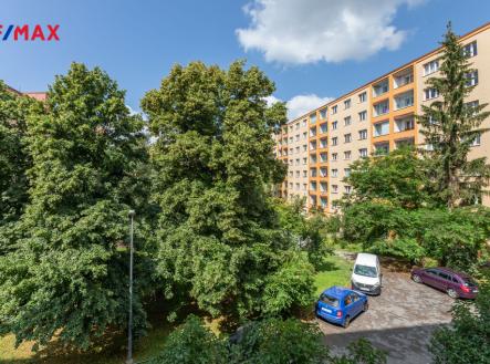 Pronájem bytu, 2+1, 51 m²