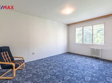 Pronájem bytu, 2+1, 51 m²