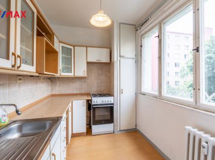 Pronájem bytu, 2+1, 51 m²