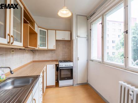 Pronájem bytu, 2+1, 51 m²