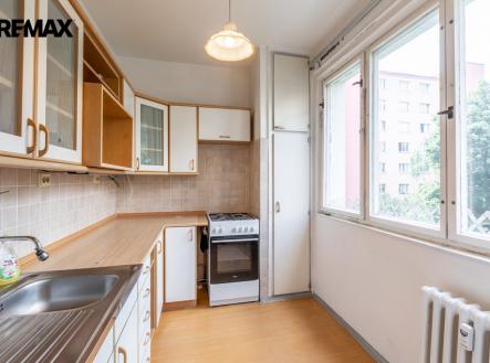 Pronájem bytu, 2+1, 51 m²