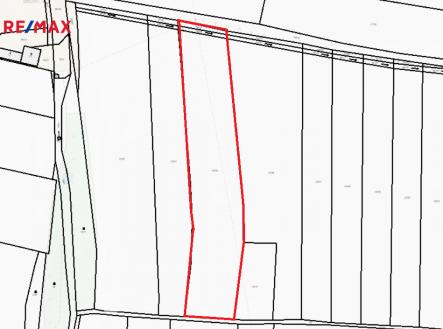 Prodej - pozemek, zemědělská půda, 10 858 m²