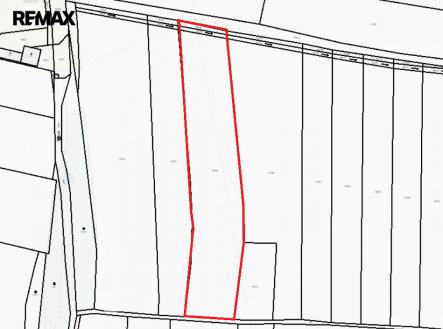 Prodej pozemku, zemědělská půda, 10 858 m²