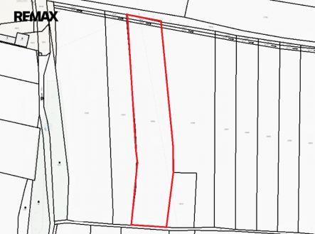 Prodej pozemku, zemědělská půda, 10 858 m²