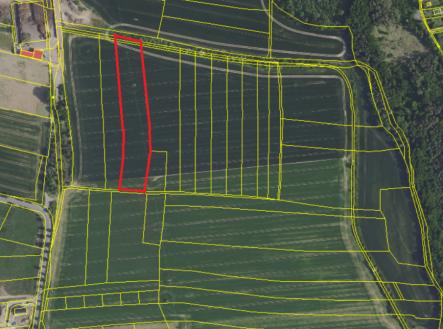 Prodej pozemku, zemědělská půda, 10 858 m²