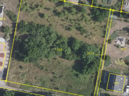 Prodej pozemku pro bydlení, 3 602 m²