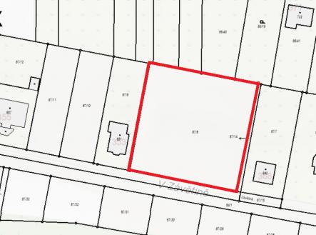 Prodej pozemku pro bydlení, 3 602 m²