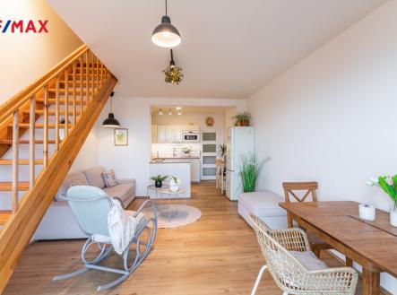 Prodej bytu, 2+kk, 72 m²