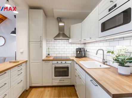 Prodej bytu, 2+kk, 72 m²