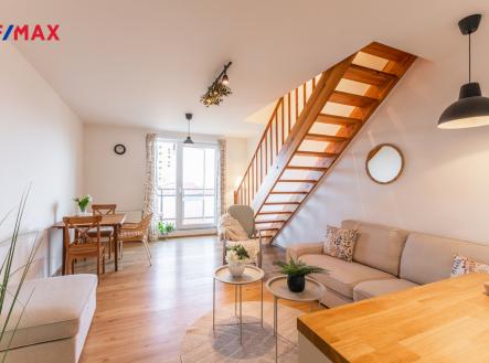 Prodej bytu, 2+kk, 72 m²