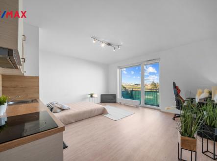 Prodej bytu, 1+kk, 35 m²