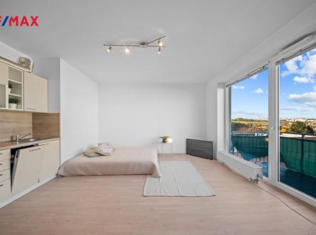 Prodej bytu, 1+kk, 35 m²