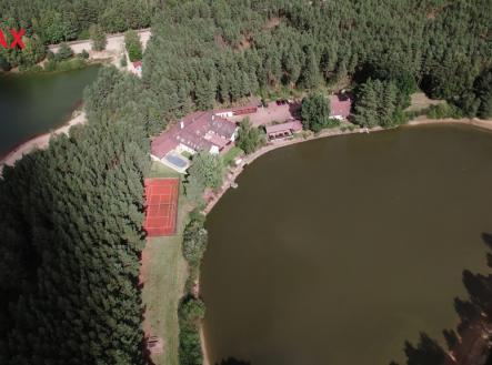 Prodej hotel, 830 m²