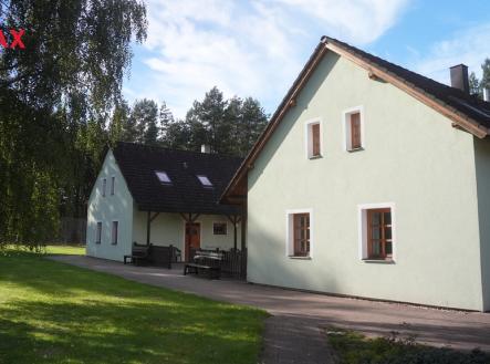 Prodej domu/vily, 830 m²