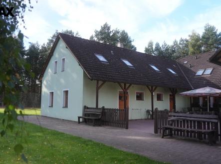 Prodej domu/vily, 830 m²