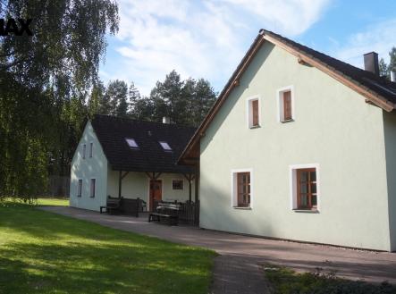 Prodej domu/vily, 830 m²