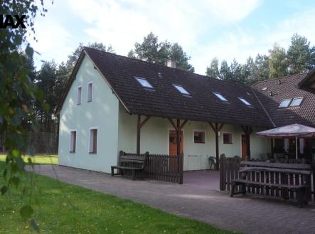Prodej domu/vily, 830 m²