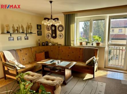 Pronájem bytu, 3+1, 74 m²