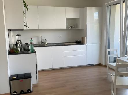 Pronájem bytu, 1+kk, 38 m²