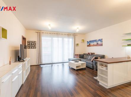 Pronájem bytu, 2+kk, 54 m²