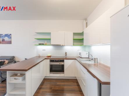 Pronájem bytu, 2+kk, 54 m²