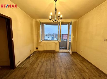 Prodej bytu, 1+1, 42 m²