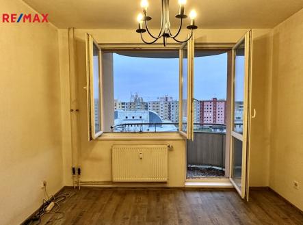 Prodej bytu, 1+1, 42 m²