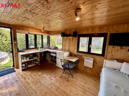 Prodej chaty/rekreačního objektu, 23 m²