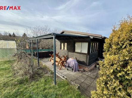 Prodej chaty/rekreačního objektu, 23 m²