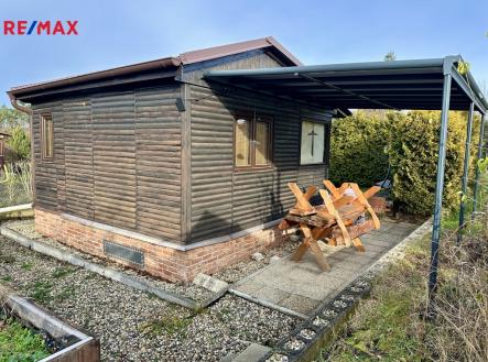 Prodej chaty/rekreačního objektu, 23 m²