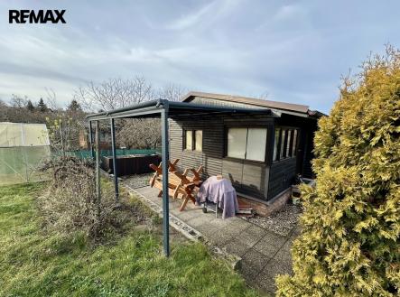 Prodej chaty/rekreačního objektu, 23 m²