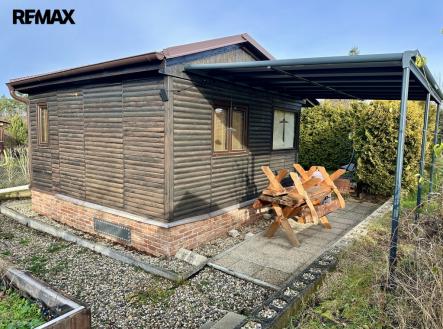 Prodej chaty/rekreačního objektu, 23 m²