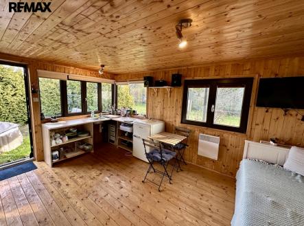 Prodej chaty/rekreačního objektu, 23 m²