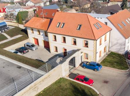 Pronájem kanceláře, 35 m²